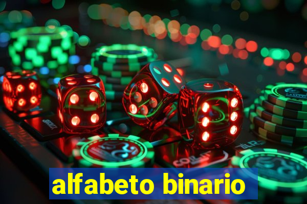 alfabeto binario